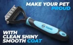 Mat & Tangle Remover for Dogs & Cats