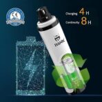 Pet Nail Grinder with LED Light Design