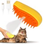 3 in 1 Pet Steam Brush