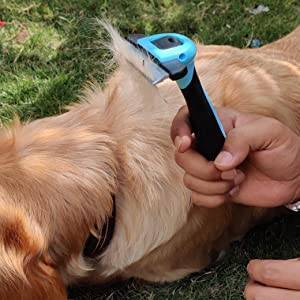 deshedding tool