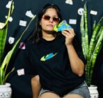 Girl with Pokemon Patch