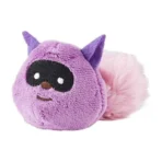 Plush Raccoon Cat Toy with Catnip