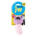 Plush Raccoon Cat Toy with Catnip
