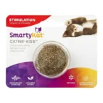 Ball Toy Catnip Kiss Compressed