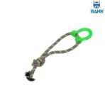 Durable Cotton Rope Dog Chew Toys (Multicolor)