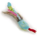 Fly ‘N Frolic Launcher Cat Toy, with Silvervine & Catnip
