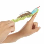 Playing with Fly ‘N Frolic Launcher Cat Toy