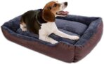 Pet Bed With Anti-Skid Bottom & Machine Washable
