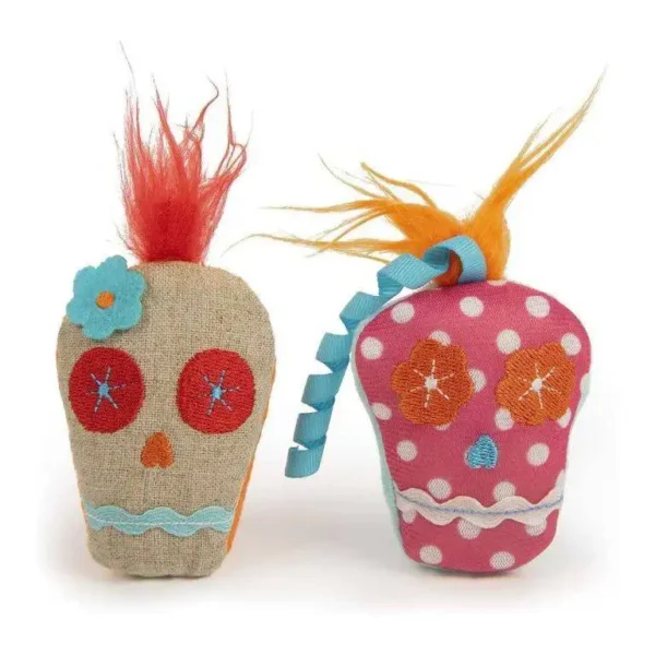 Skitter Skulls Cat Toys