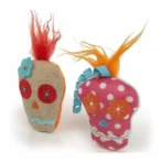 Skitter Skulls Cat Toys
