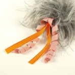 Cat Toy -Ball Thwapper Teaser Catnip