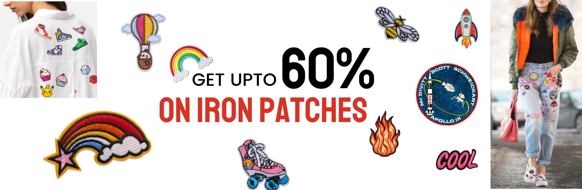 Iron Patch