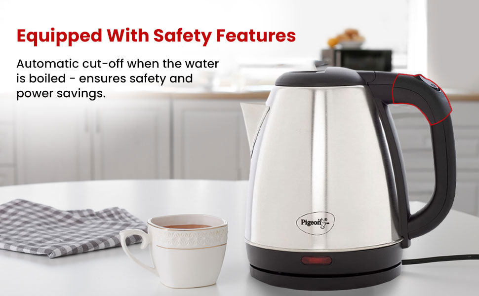 Pigeon by Stovekraft Amaze Plus Electric Kettle