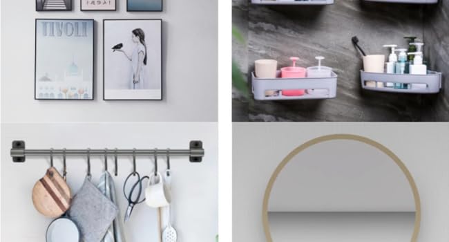 Photo Frame Hooks