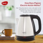 Electric Kettle Coffee