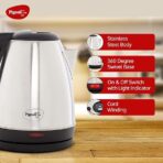 Electric Kettle Stainless Steel