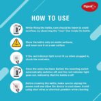 User Manual for Electric Kettle