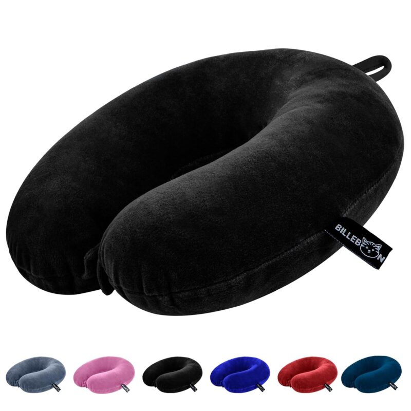 Billebon Premium Neck Pillow