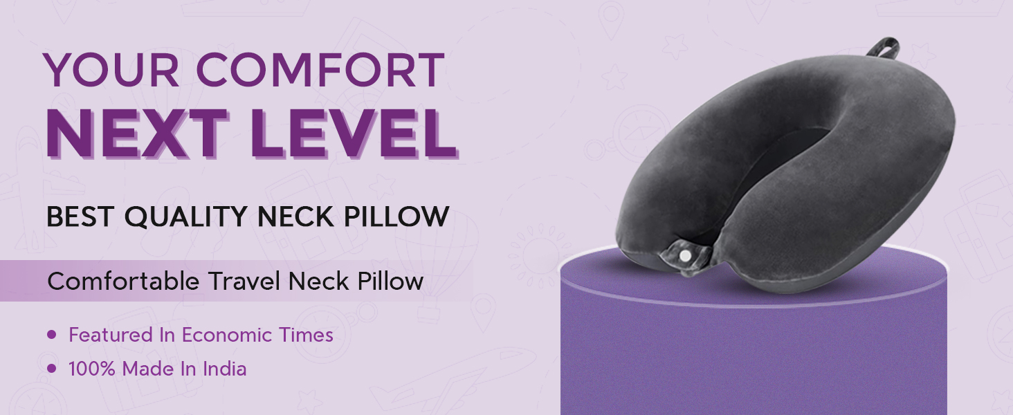 Travel Neck Pillow